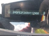 Honda Civic Ex 2HGFE2F3XRH112968 снимка