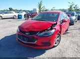 Chevrolet Cruze Lt 1G1BE5SM7J7119477 снимка
