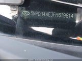 Hyundai Elantra Gl 5NPDH4AE3FH619814 снимка