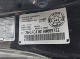 Honda Civic Ex-L 2HGFG11019H009732 снимка