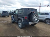Jeep Wrangler Sahara 1C4AJWBG3EL216008 снимка