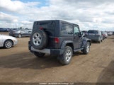 Jeep Wrangler Sahara 1C4AJWBG3EL216008 снимка