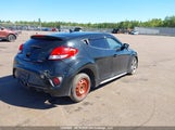 Hyundai Veloster Turbo KMHTC6AE4DU139222 снимка