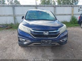 Honda Cr-V Ex-L 2HKRM4H75FH108274 снимка