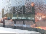 Honda Civic 2HGFC1F95JH102020 снимка