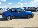 Ford Focus 1FAHP3FN8AW297607 снимка