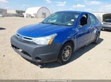 Ford Focus 1FAHP3FN8AW297607 снимка