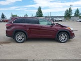 Toyota Highlander Xle 5TDJKRFHXFS214077 снимка