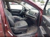 Toyota Highlander Xle 5TDJKRFHXFS214077 снимка