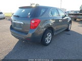 Chevrolet Equinox Ls 2GNFLCEK5C6383823 снимка