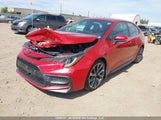Toyota Corolla Se 5YFB4RBE7LP019570 снимка