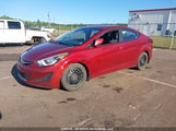 Hyundai Elantra Gl 5NPDH4AE3EH536902 снимка
