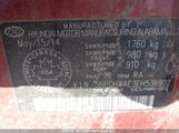 Hyundai Elantra Gl 5NPDH4AE3EH536902 снимка