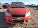 Chevrolet Aveo Lt 3G1TX65E29L127437 снимка