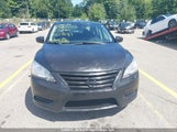 Nissan Sentra 3N1AB7AP4EL617031 снимка
