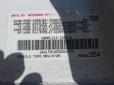 Mitsubishi Outlander JA4LT21W29Z601271 снимка