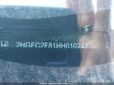 Honda Civic Ex 2HGFC2F81HH010247 снимка