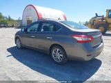 Nissan Sentra 1.8 S/1.8 Sl/1.8 Sr/1.8 Sv 3N1AB7AP0FL665854 fotografie