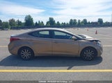 Hyundai Elantra Se/Sport/Limited KMHDH4AEXGU571845 photo
