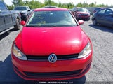 Volkswagen Golf S/Wolfsburg 3VW117AU9HM020734 снимка