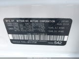 Mitsubishi Outlander Es JA4AZ2A37LZ602631 снимка