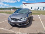 Honda Civic Lx 2HGFB2F41FH046291 снимка