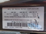 Mazda Mazda3 Gx JM1BL1UFXD1802530 снимка
