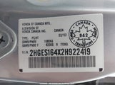Honda Civic Dx 2HGES164X2H922419 снимка