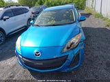 Mazda 3 I JM1BL1SF2A1347073 снимка