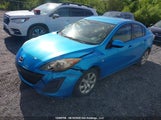 Mazda 3 I JM1BL1SF2A1347073 снимка