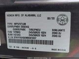 Honda Pilot Touring 5FNYF6H6XMB501837 снимка
