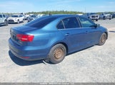Volkswagen Jetta Sedan 3VW3A7AJ7FM302849 снимка