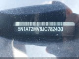 Nissan Rogue 5N1AT2MV8JC782430 снимка