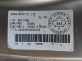 Honda Cr-V Ex-L JHLRD78916C813574 снимка