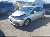 Honda Civic Lx 2HGFB2F42DH009974 снимка
