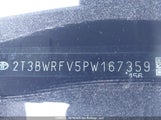 Toyota Rav4 Le 2T3BWRFV5PW167359 снимка