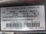 Mazda 3 I JM1BL1UF6C1564951 снимка