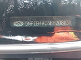 Hyundai Sonata Gl 5NPEB4AC6BH208034 снимка