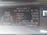 Kia Forte 3KPF34AD1PE634736 снимка