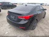 Hyundai Elantra Gl 5NPDH4AE6FH554733 снимка