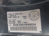 Honda Civic Lx 2HGFA165X8H108134 снимка