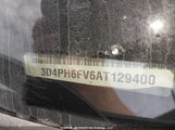 Dodge Journey R/T 3D4PH6FV6AT129400 снимка