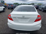 Honda Civic Lx 2HGFB2F40CH117105 снимка
