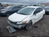 Honda Civic Lx 2HGFB2F40CH117105 снимка