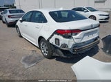Toyota Corolla Le 5YFB4MDE2PP052949 снимка