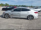 Hyundai Elantra Gls KMHD84LF0HU089232 снимка
