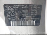 Hyundai Elantra Gls KMHD84LF0HU089232 снимка