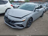 Hyundai Elantra KMHLN4DGXSU918200 снимка