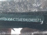 Hyundai Accent Se KMHCT5AE6HU340071 снимка