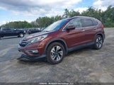 Honda Cr-V Touring 5J6RM4H98FL807387 снимка